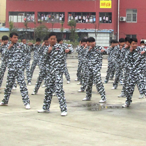 军训服务